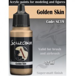 GOLDEN SKIN