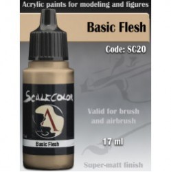 BASIC FLESH