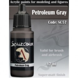 PETROLEUM GRAY