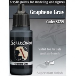 GRAPHETE GRAY