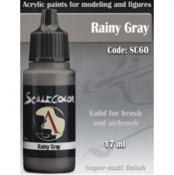 RAINY GRAY