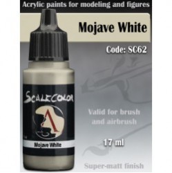MOJAVE WHITE