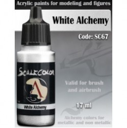 WHITE METAL