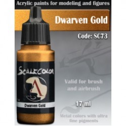 DWARVEN GOLD