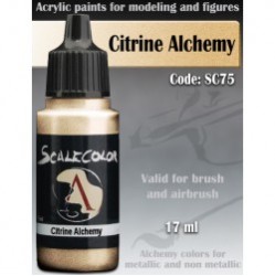 CITRINE ALCHEMY