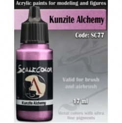 KUNZITE ALCHEMY