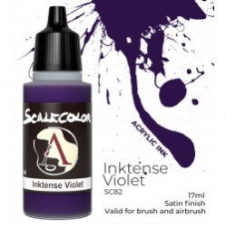 INKTENSE VIOLET