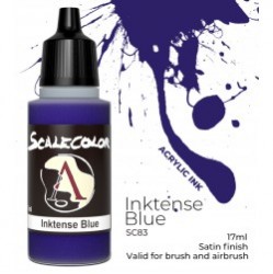 INKTENSE BLUE