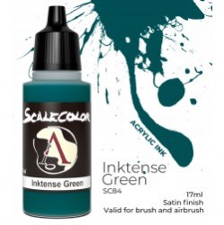INKTENSE GREEN