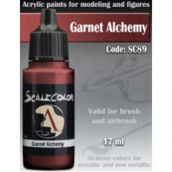 GARNER ALCHEMY