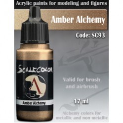 AMBER ALCHEMY