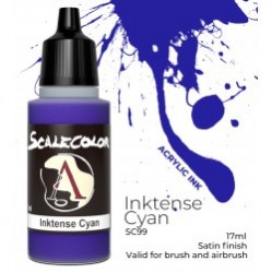 INKTENSE CYAN