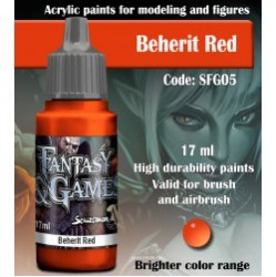 BEHERIT RED