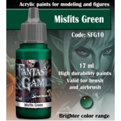MISFITS GREEN