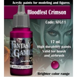 BLOODFEST CRIMSON