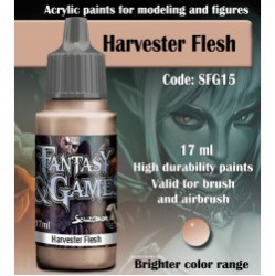 HARVESTER FLESH