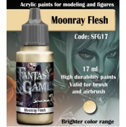MOONRAY FLESH
