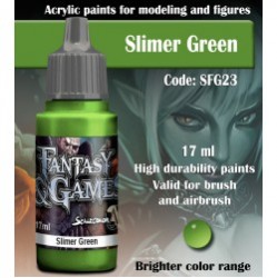 SLIMER GREEN