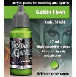 GOBLIN FLESH