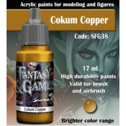 COKUM COPPER