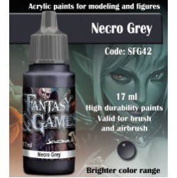 NECRO GREY