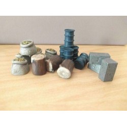 Scythe Realistic Resources