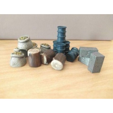Scythe Realistic Resources