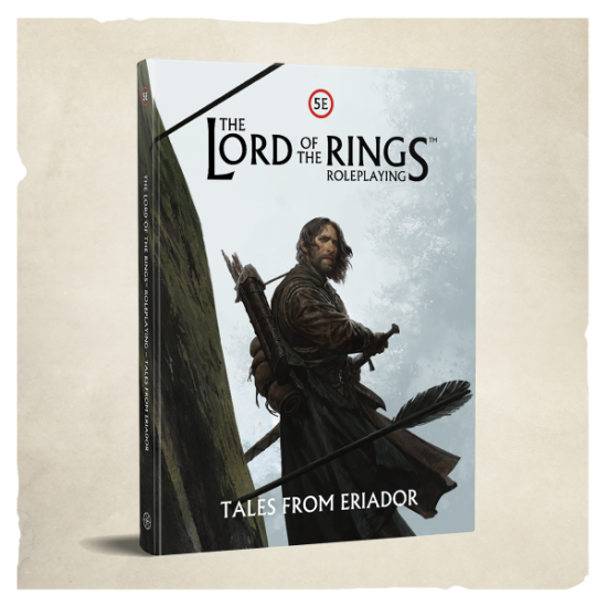 Lord of the Rings RPG 5E Tales from Eriador