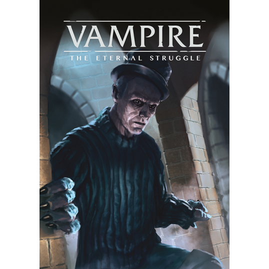 Vampire: The Eternal Struggle Fifth Edition - Single Deck Nosferatu