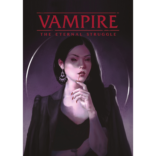 Vampire: The Eternal Struggle Fifth Edition - Single Deck Ventrue