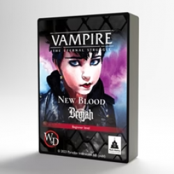 Vampire: The Eternal Struggle New Blood - Single Deck Brujah