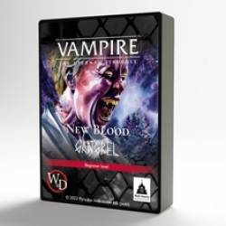 Vampire: The Eternal Struggle New Blood - Single Deck Gangrel