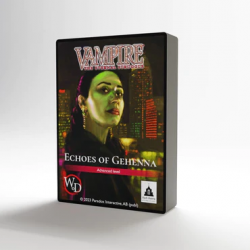 Vampire: The Eternal Struggle - Echoes of Gehenna