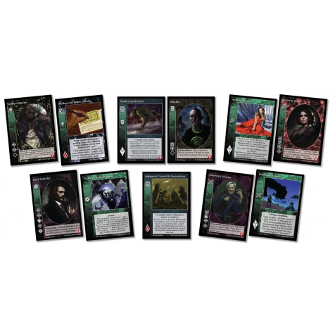 Vampire: The Eternal Struggle - Promo Pack 3