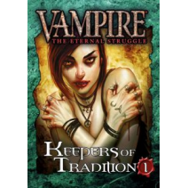 Vampire The Eternal Struggle - Keepers of Tradition Bundle 1