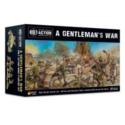 A Gentleman's War - Bolt Action Starter Set