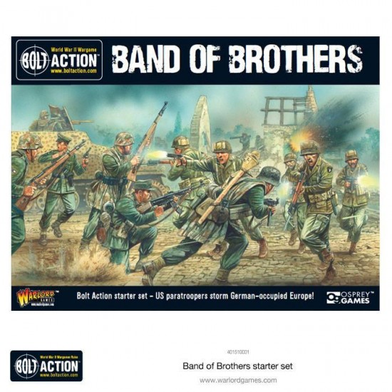 Band Of Brothers