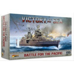 Battle For The Pacific - Victory At Sea Starter Game