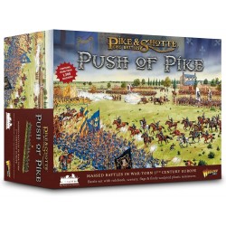 Pike & Shotte Epic Battles - Push Of Pike Starter Set