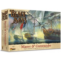 Black Seas Master & Commander Starter Set