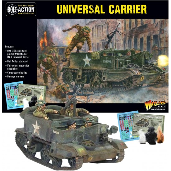 Universal Carrier