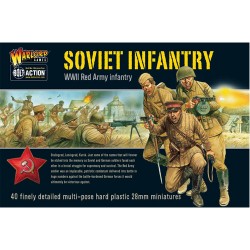 Soviet Infantry 