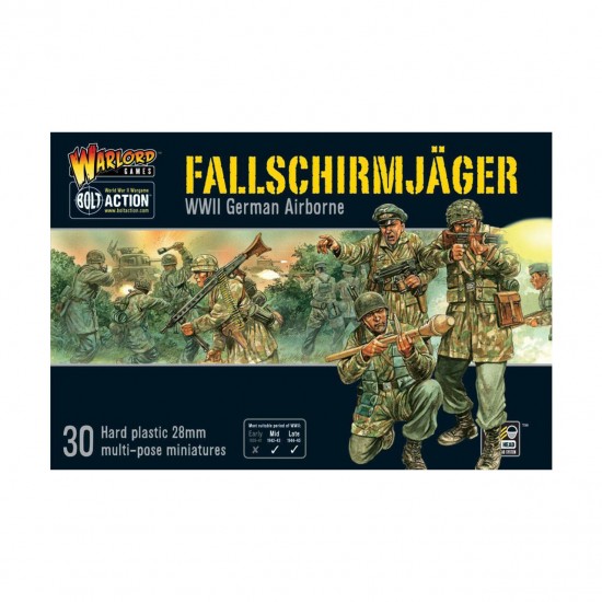 Fallschirmjager 
