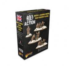 British & Canadian Infantry (Winter) Heavy Weapons Platoon