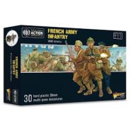 French Army Infantry