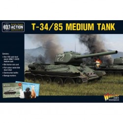 T-34/85 Medium Tank 