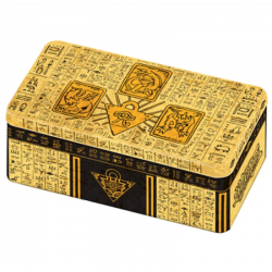 Mega Tin 2022 Tin of the Pharaoh's Gods
