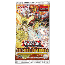 Amazing Defenders Booster Pack