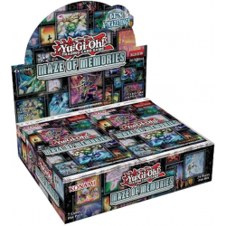 Maze of Memories Booster Box