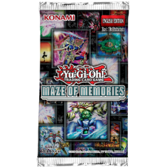 Maze of Memories Booster Pack